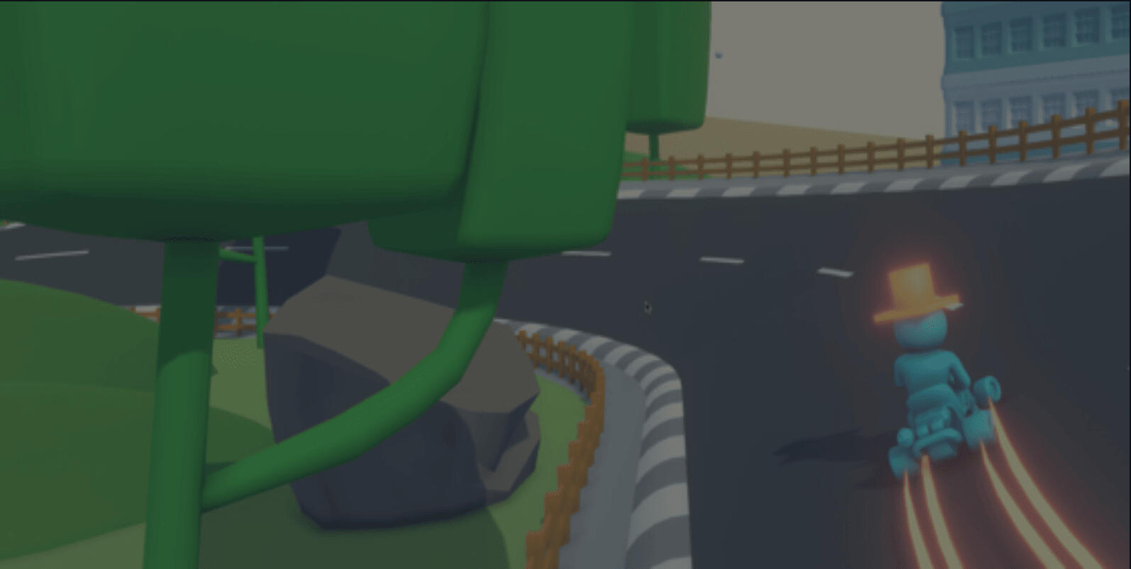 Furious Racer